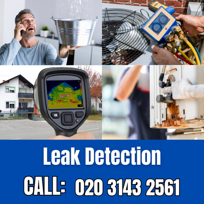 Comprehensive Leak Detection Services in Crouch End | Crouch End Leak Detection